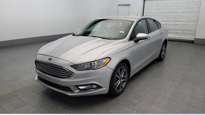 2017 Ford Fusion SE — Sedan — 91,681 mi — Chesapeake, VA