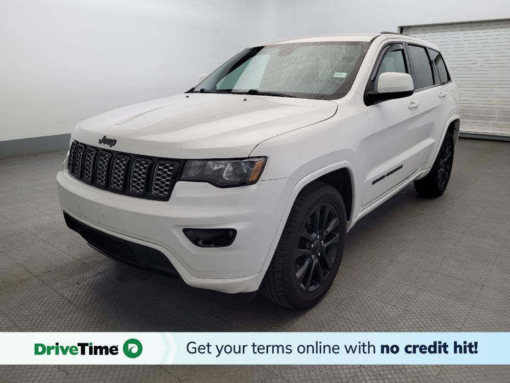 2017 Jeep Grand Cherokee Altitude — SUV — 72,960 mi — Richmond, VA