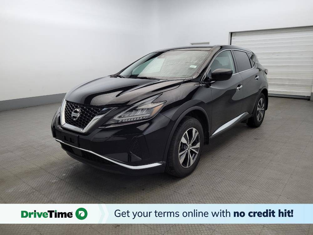 2022 Nissan Murano S — SUV — 40,993 mi — Richmond, VA