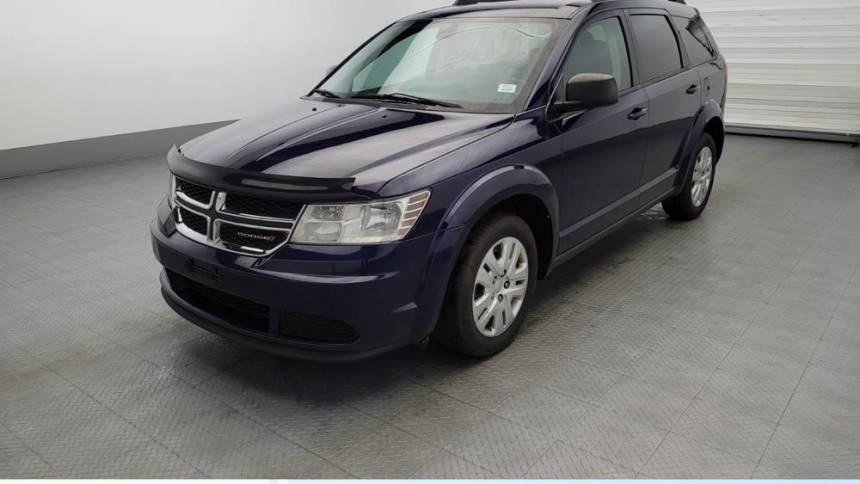 2018 Dodge Journey SE — SUV — 117,802 mi — Richmond, VA