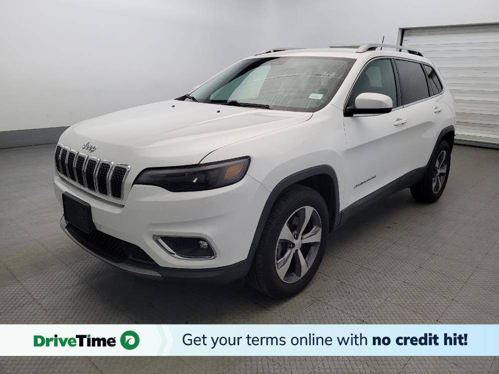 2019 Jeep Cherokee Limited — SUV — 55,034 mi — Richmond, VA