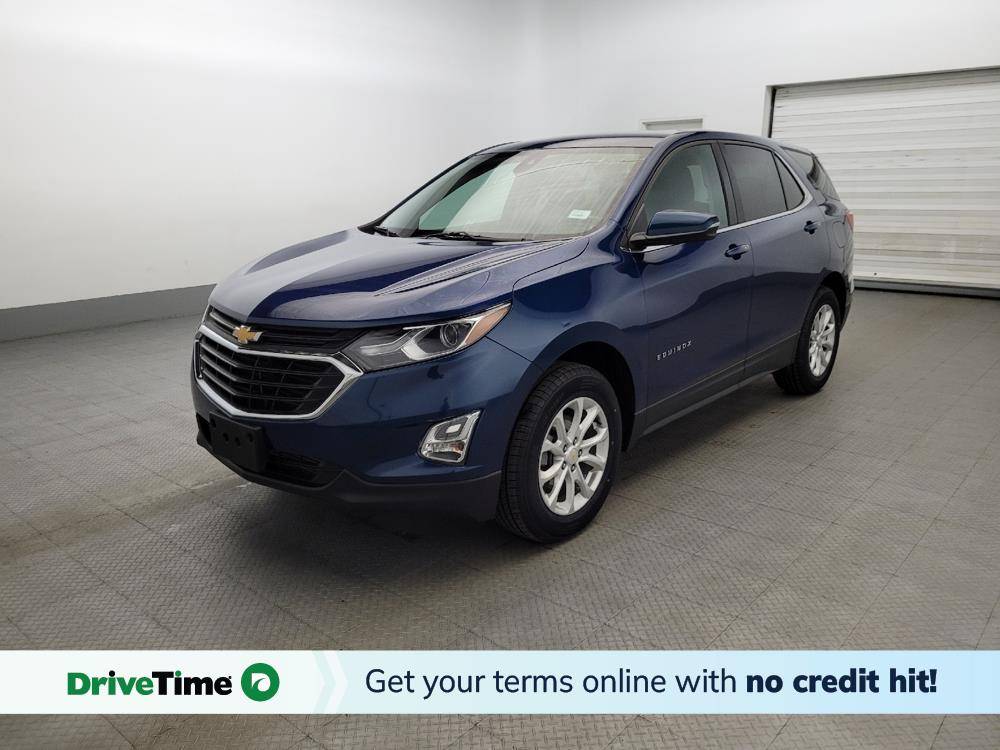 2019 Chevrolet Equinox LT — SUV — 93,495 mi — Richmond, VA