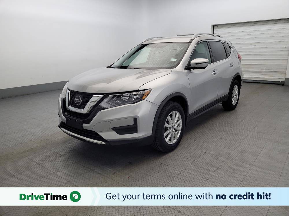 2018 Nissan Rogue SV — SUV — 36,663 mi — Richmond, VA