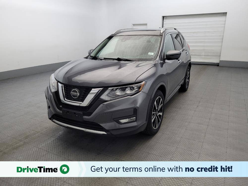 2018 Nissan Rogue SL — SUV — 82,167 mi — Richmond, VA