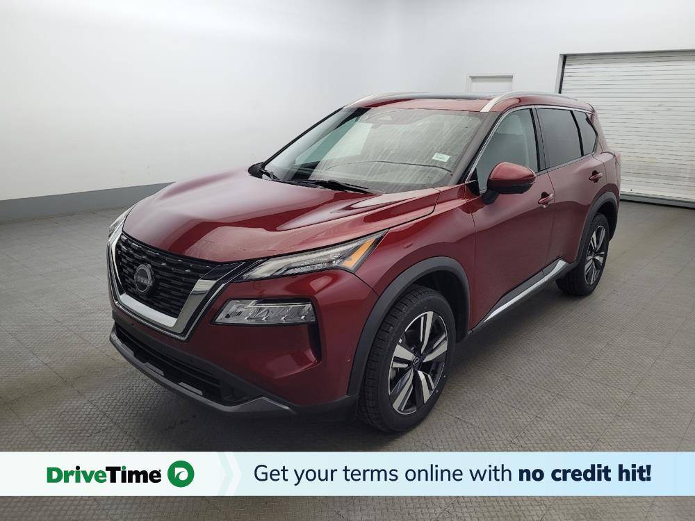 2023 Nissan Rogue SL — SUV — 81,590 mi — Richmond, VA