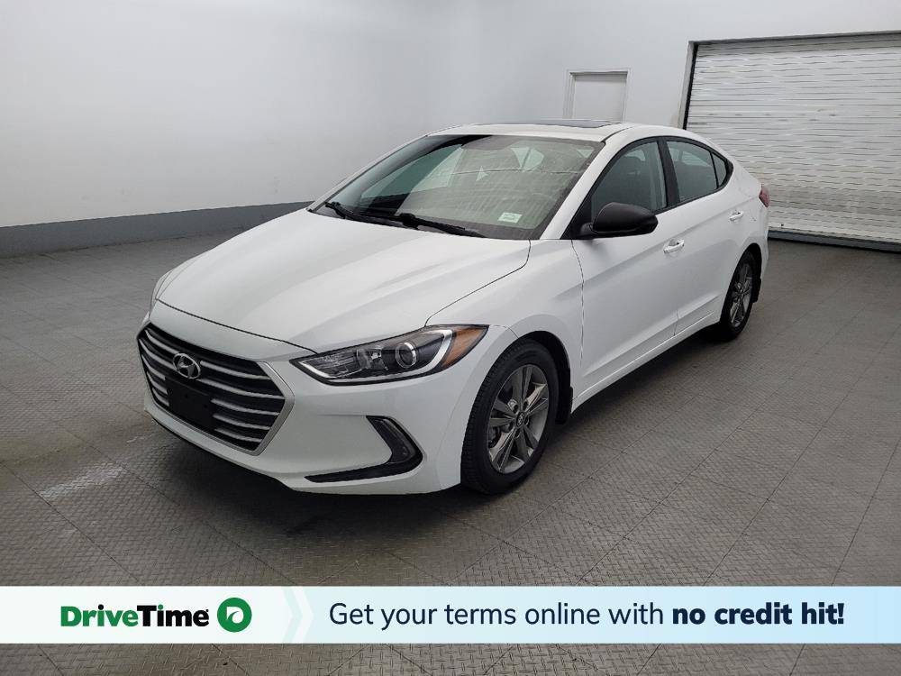 2018 Hyundai Elantra Value Edition — Sedan — 67,357 mi — Richmond, VA