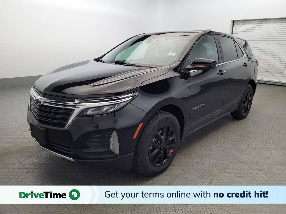 2022 Chevrolet Equinox LT — SUV — 28,251 mi — Richmond, VA