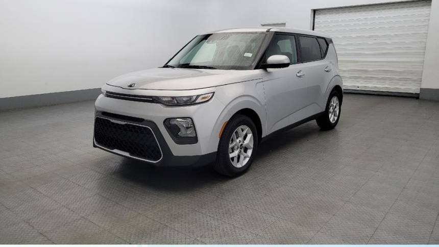 2021 Kia Soul S — Hatchback — 19,698 mi — Richmond, VA