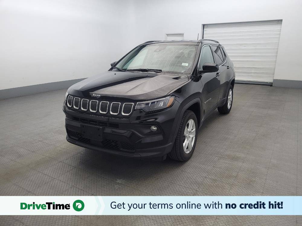 2022 Jeep Compass Latitude — SUV — 32,424 mi — Richmond, VA