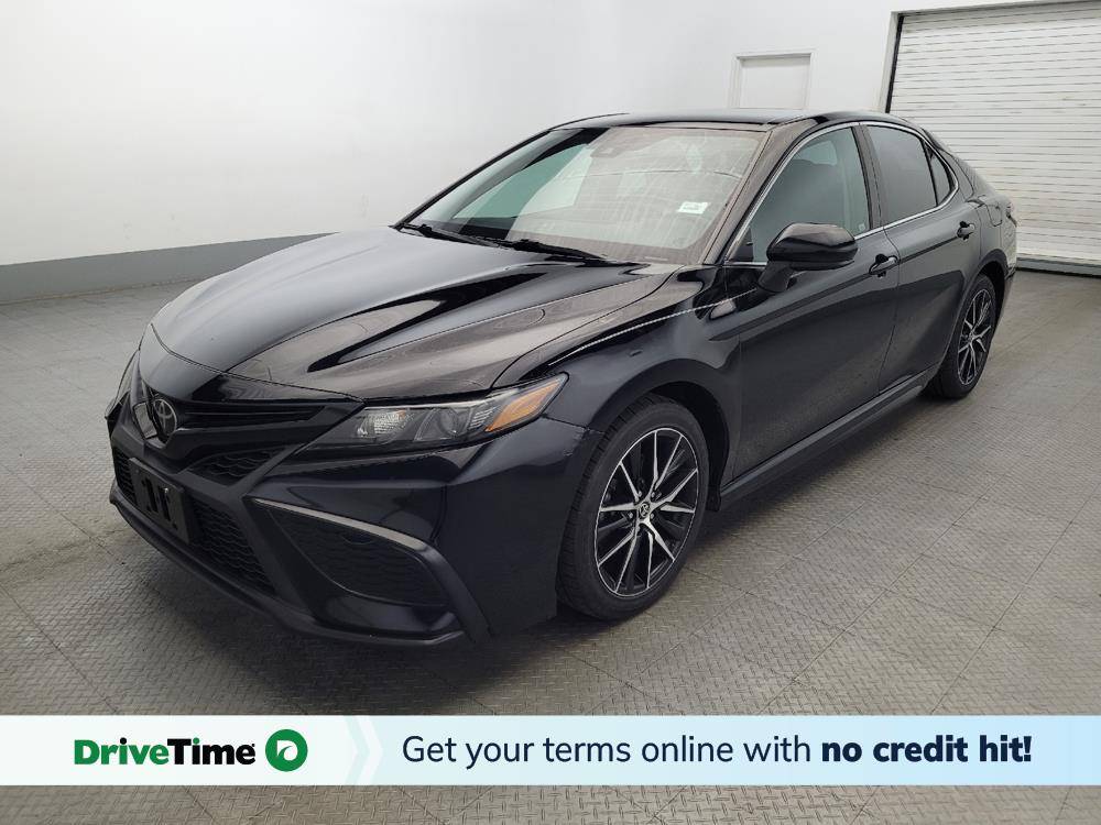 2021 Toyota Camry SE — Sedan — 71,838 mi — Richmond, VA
