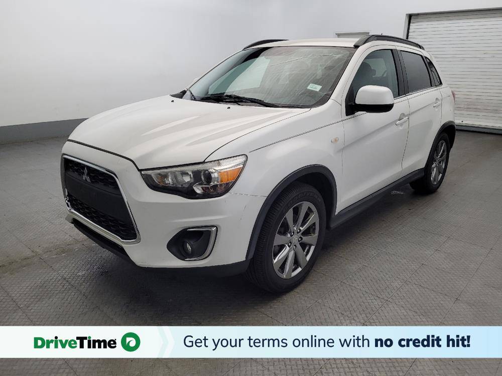 2013 Mitsubishi Outlander Sport LE — SUV — 80,546 mi — Richmond, VA