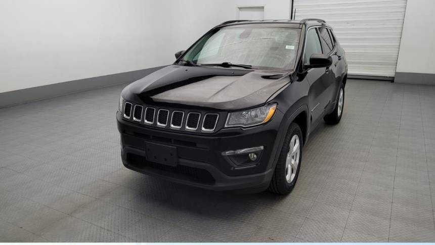 2020 Jeep Compass Latitude — SUV — 83,541 mi — Richmond, VA