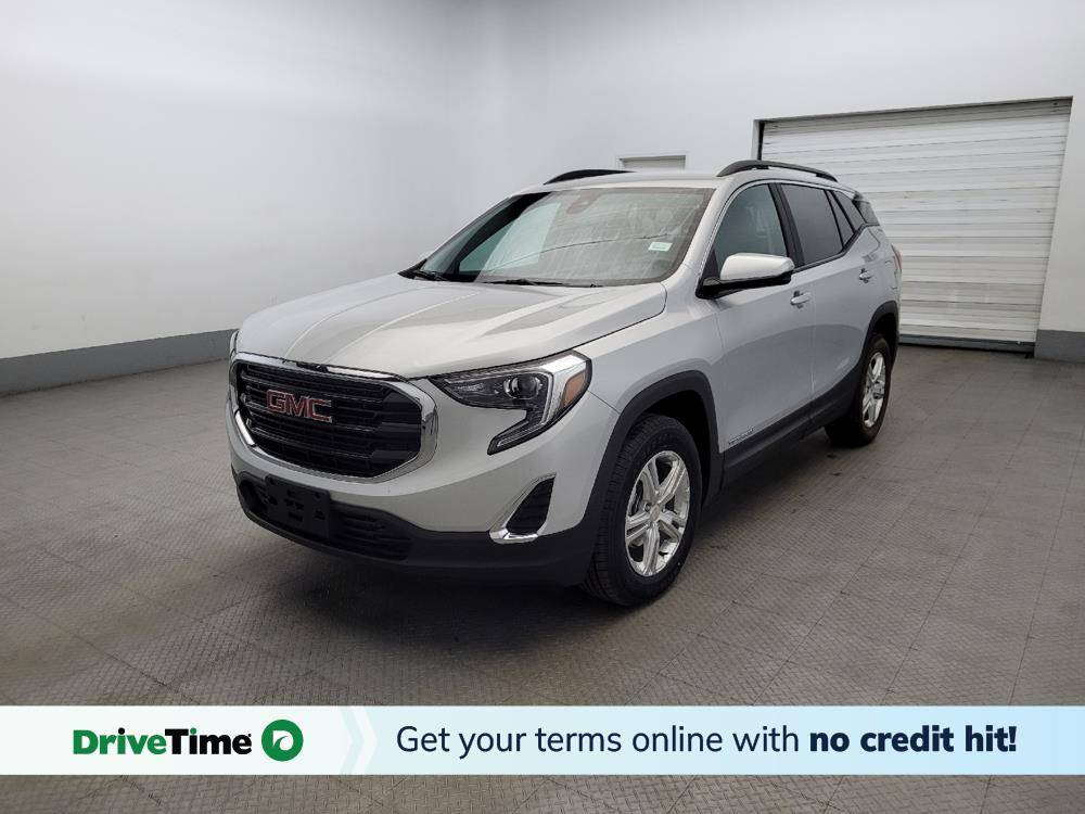 2021 GMC Terrain SLE — SUV — 30,347 mi — Richmond, VA
