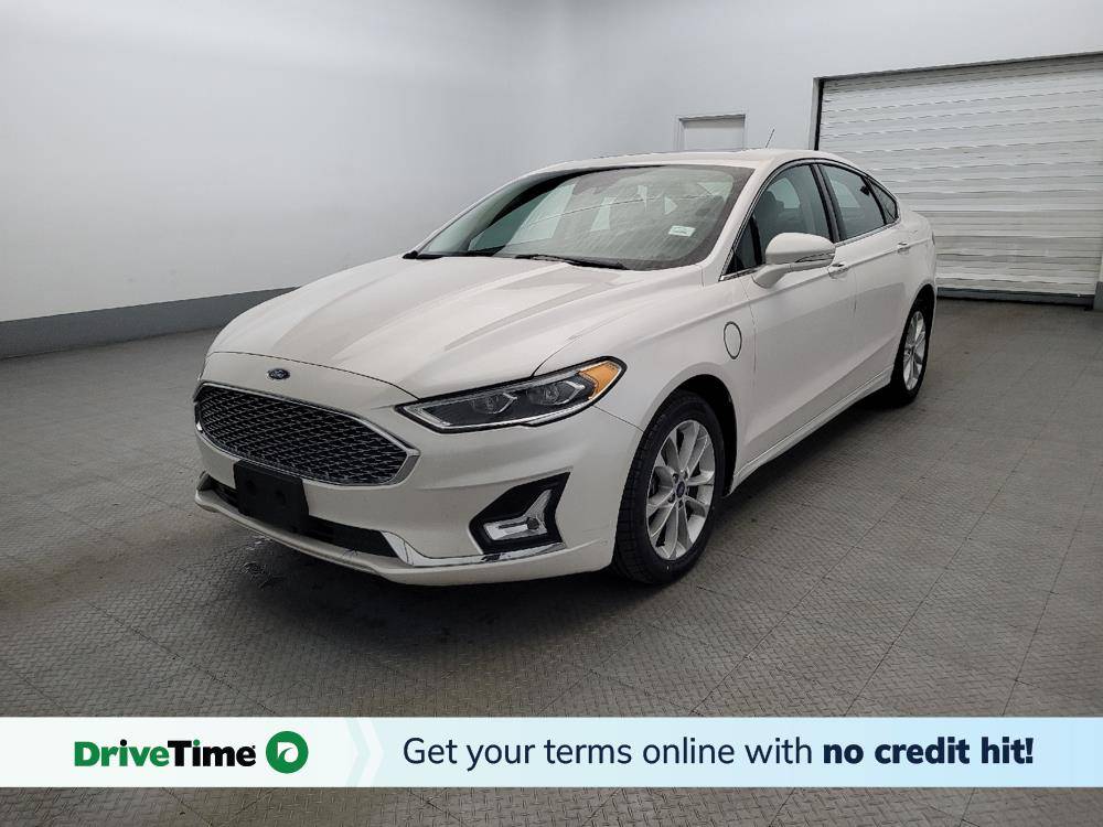 2020 Ford Fusion Energi Titanium — Sedan — 79,822 mi — Richmond, VA