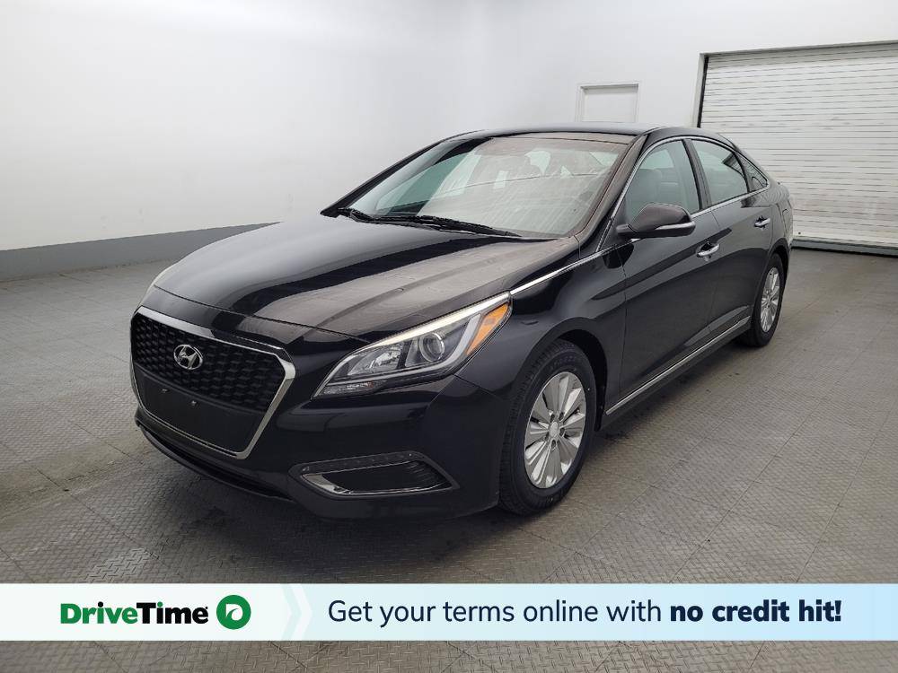 2016 Hyundai Sonata Hybrid SE — Sedan — 65,819 mi — Richmond, VA