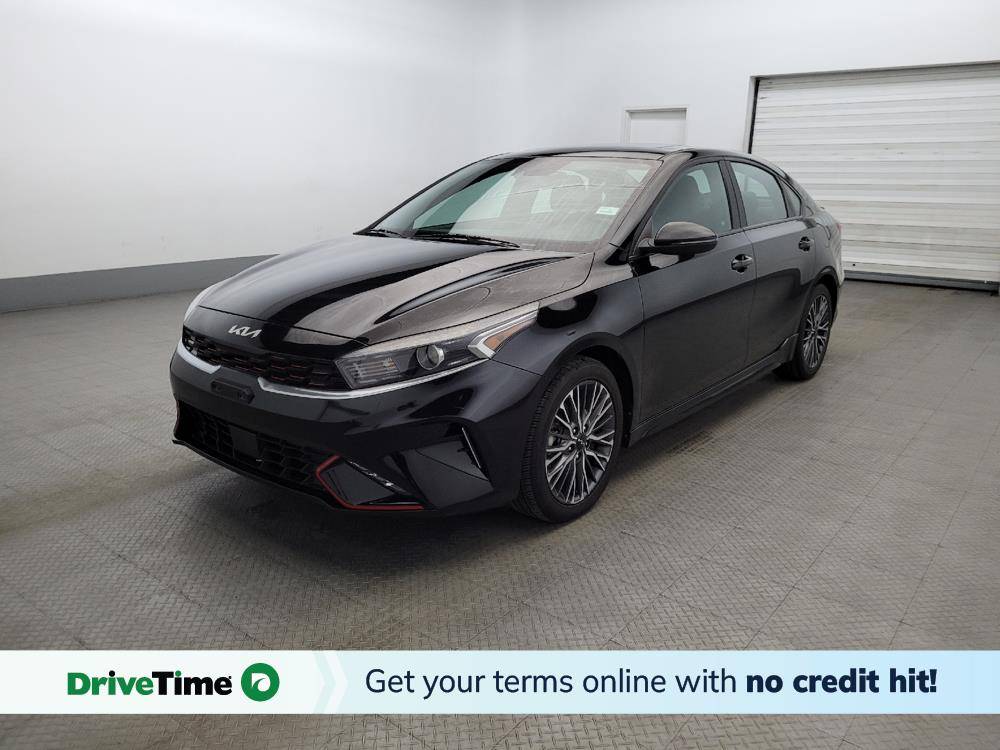 2022 Kia Forte GT-Line — Sedan — 17,225 mi — Richmond, VA