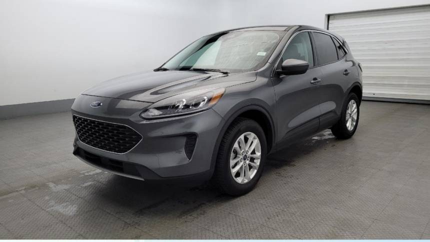 2021 Ford Escape SE — SUV — 50,360 mi — Richmond, VA