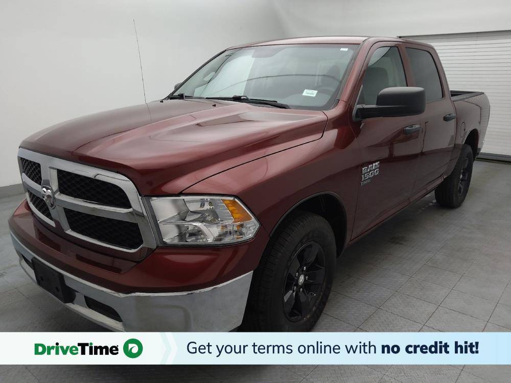 2020 Ram 1500 Classic Tradesman — Pickup Truck — 85,417 mi — Richmond, VA