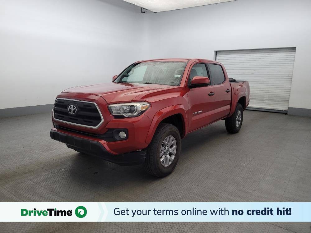 2017 Toyota Tacoma SR5 — Pickup Truck — 108,191 mi — Richmond, VA