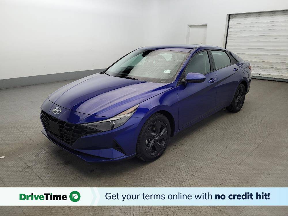 2022 Hyundai Elantra SEL — Sedan — 26,518 mi — Richmond, VA