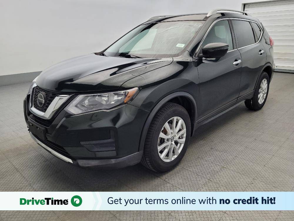 2018 Nissan Rogue SV — SUV — 38,719 mi — Richmond, VA