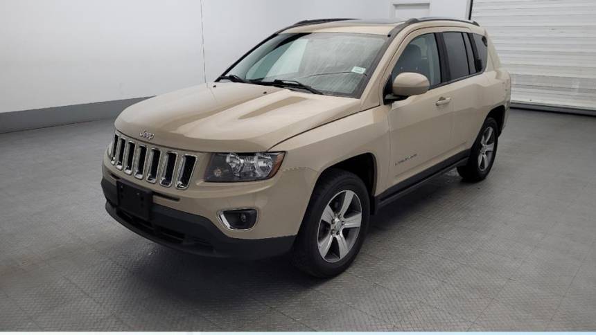2017 Jeep Compass High Altitude — SUV — 64,613 mi — Richmond, VA