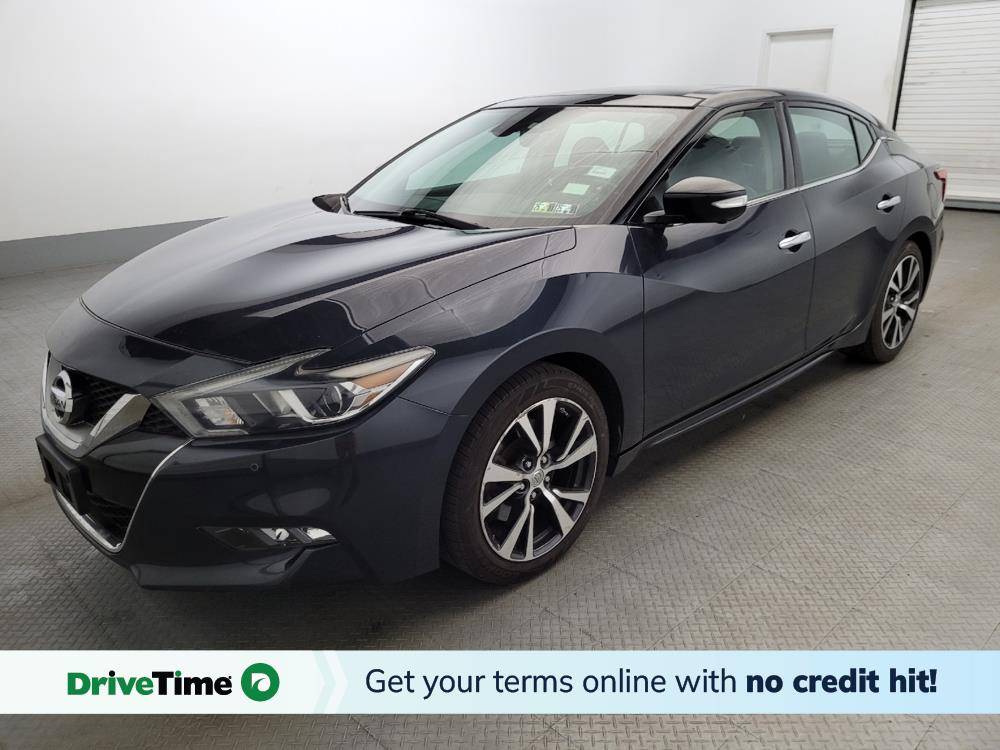 2016 Nissan Maxima Platinum — Sedan — 54,116 mi — Richmond, VA