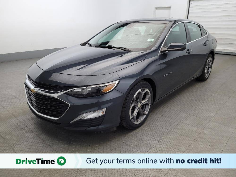 2021 Chevrolet Malibu LT — Sedan — 61,526 mi — Richmond, VA