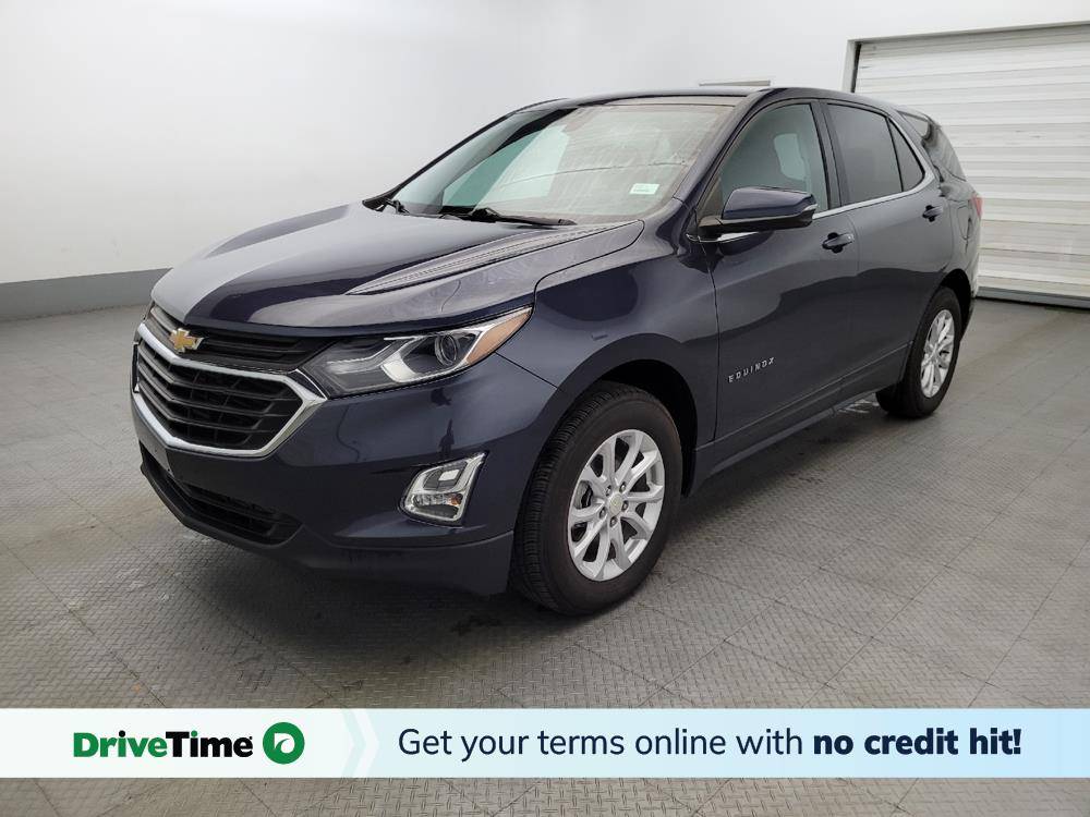 2019 Chevrolet Equinox LT — SUV — 98,109 mi — Richmond, VA