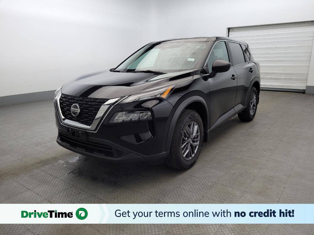 2021 Nissan Rogue S — SUV — 23,620 mi — Richmond, VA