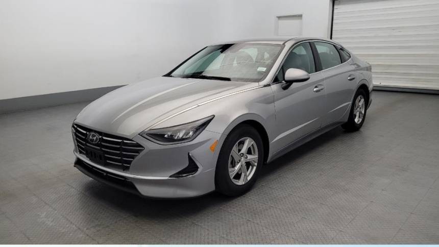 2021 Hyundai Sonata SE — Sedan — 67,389 mi — Richmond, VA