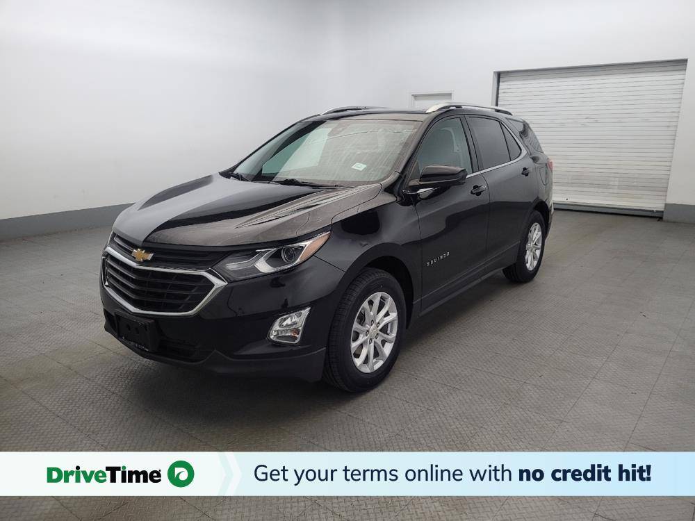 2020 Chevrolet Equinox LT — SUV — 41,654 mi — Richmond, VA