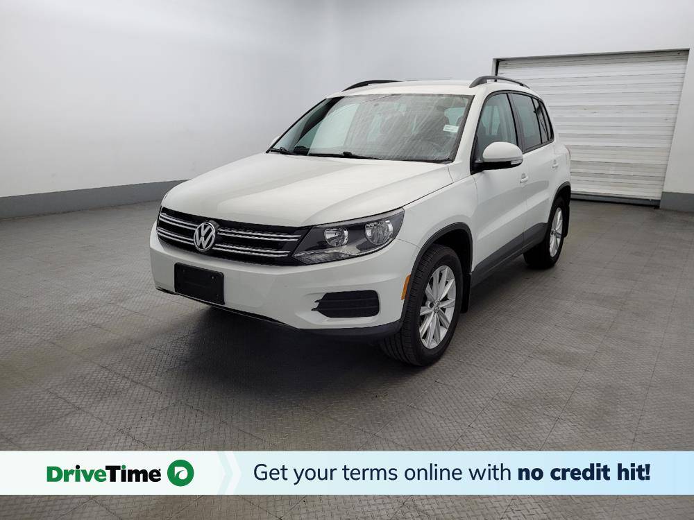 2015 Volkswagen Tiguan SE — SUV — 87,443 mi — Richmond, VA