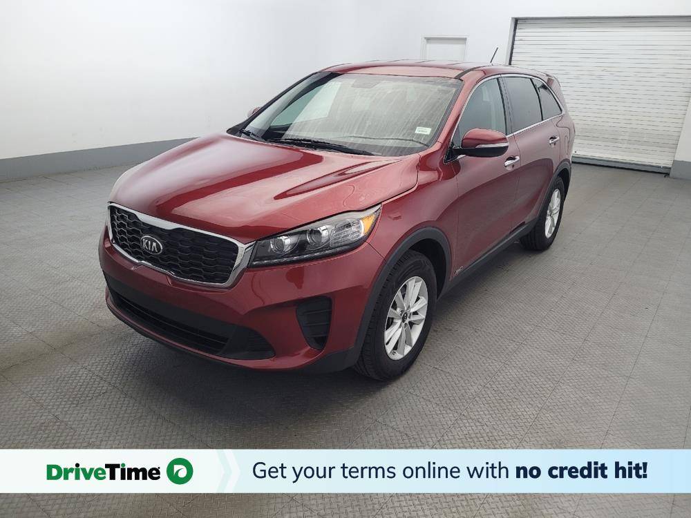 2019 Kia Sorento LX — SUV — 90,940 mi — Richmond, VA