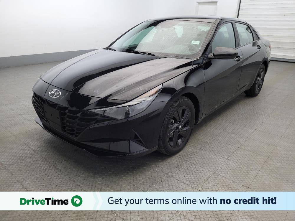 2022 Hyundai Elantra SEL — Sedan — 11,624 mi — Richmond, VA