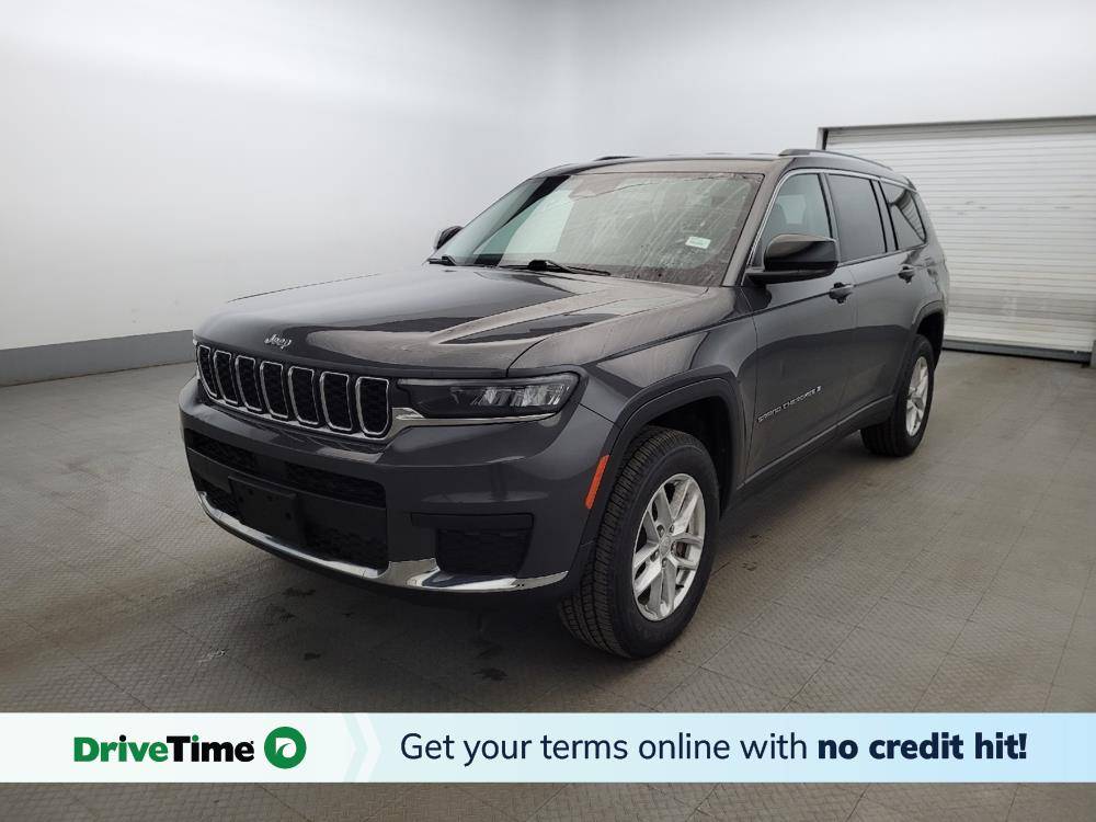2021 Jeep Grand Cherokee Laredo