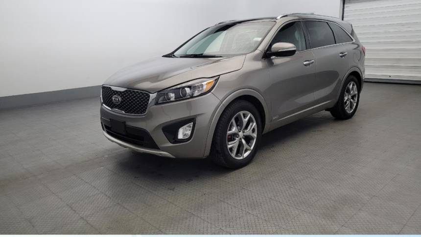 2017 Kia Sorento SX V6 — SUV — 79,750 mi — Richmond, VA
