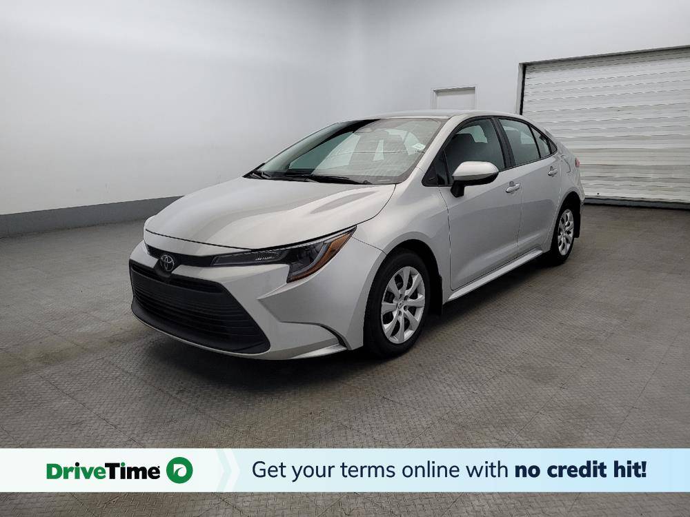 2024 Toyota Corolla LE — Sedan — 46,372 mi — Richmond, VA