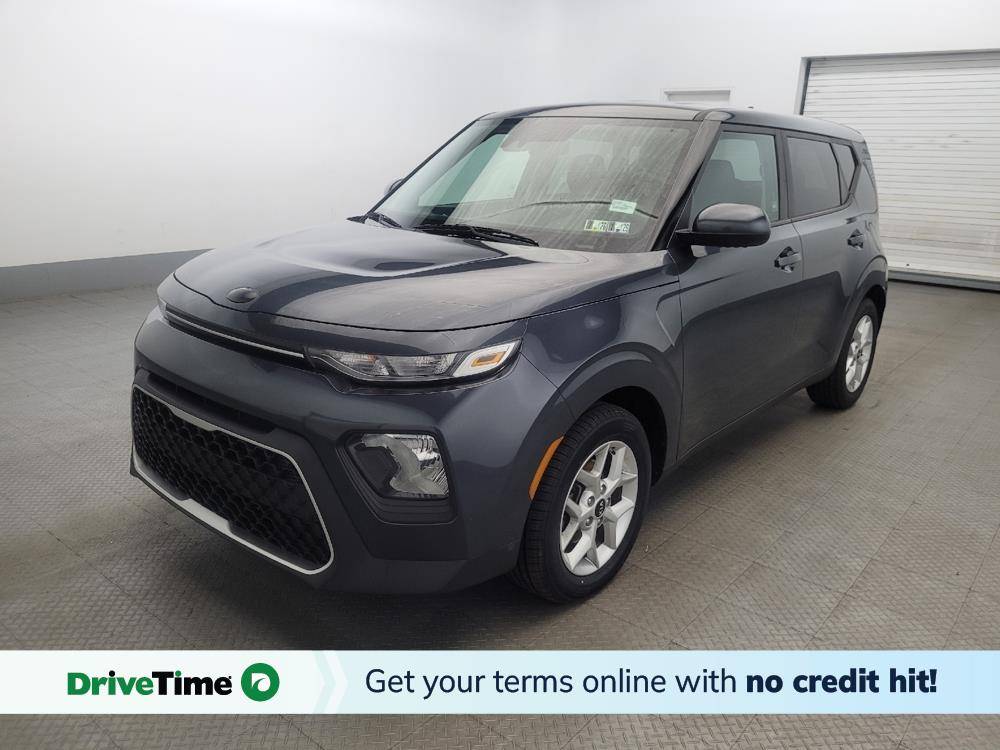 2020 Kia Soul S — Hatchback — 81,206 mi — Richmond, VA