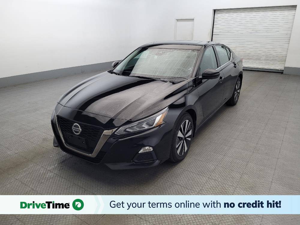 2020 Nissan Altima SR — Sedan — 64,858 mi — Richmond, VA