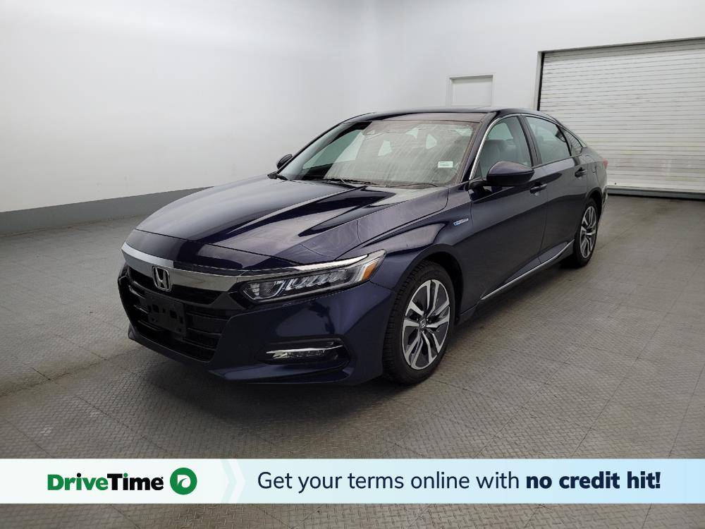 2019 Honda Accord Hybrid EX — Sedan — 56,597 mi — Richmond, VA