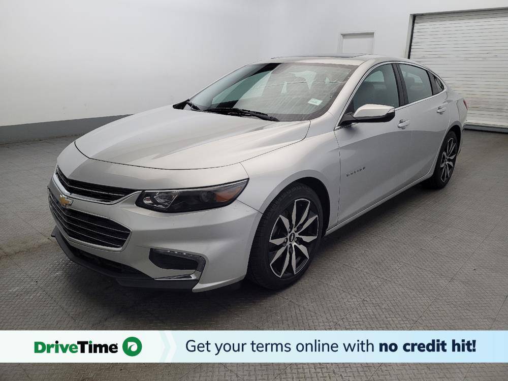 2017 Chevrolet Malibu LT — Sedan — 95,325 mi — Richmond, VA