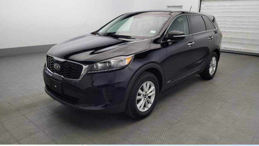 2019 Kia Sorento LX — SUV — 67,623 mi — Richmond, VA