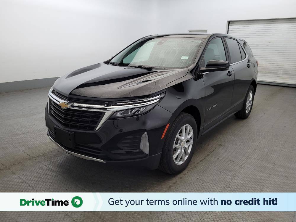2023 Chevrolet Equinox LT — SUV — 25,890 mi — Richmond, VA