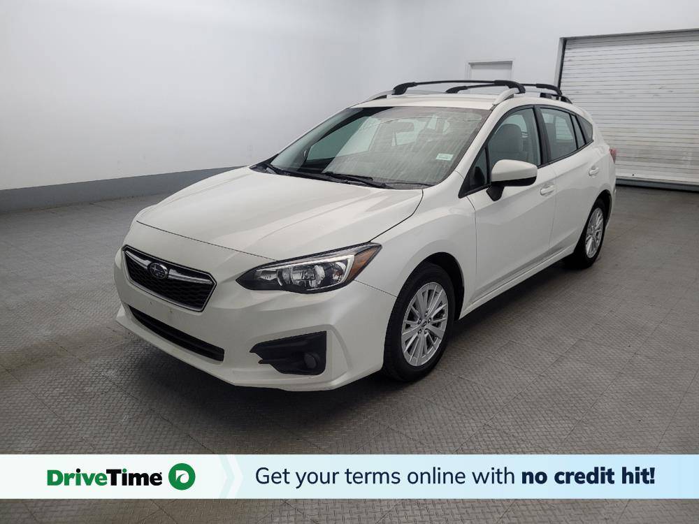 2018 Subaru Impreza 2.0i Premium — Hatchback — 89,571 mi — Richmond, VA