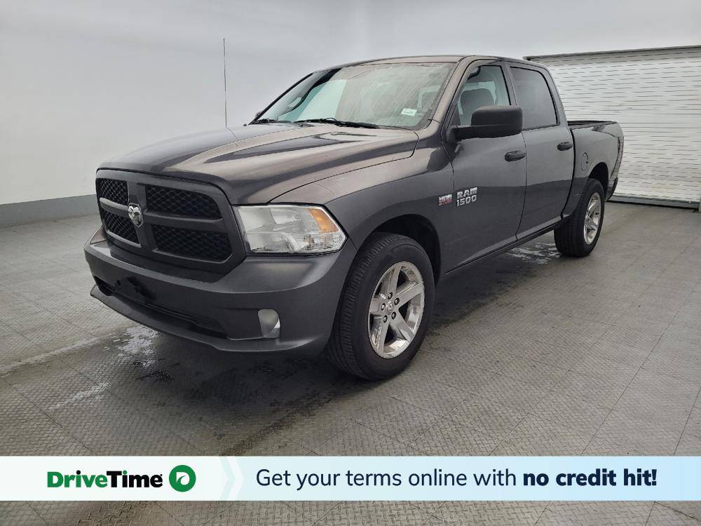 2015 Ram 1500 Express — Pickup Truck — 168,992 mi — Richmond, VA