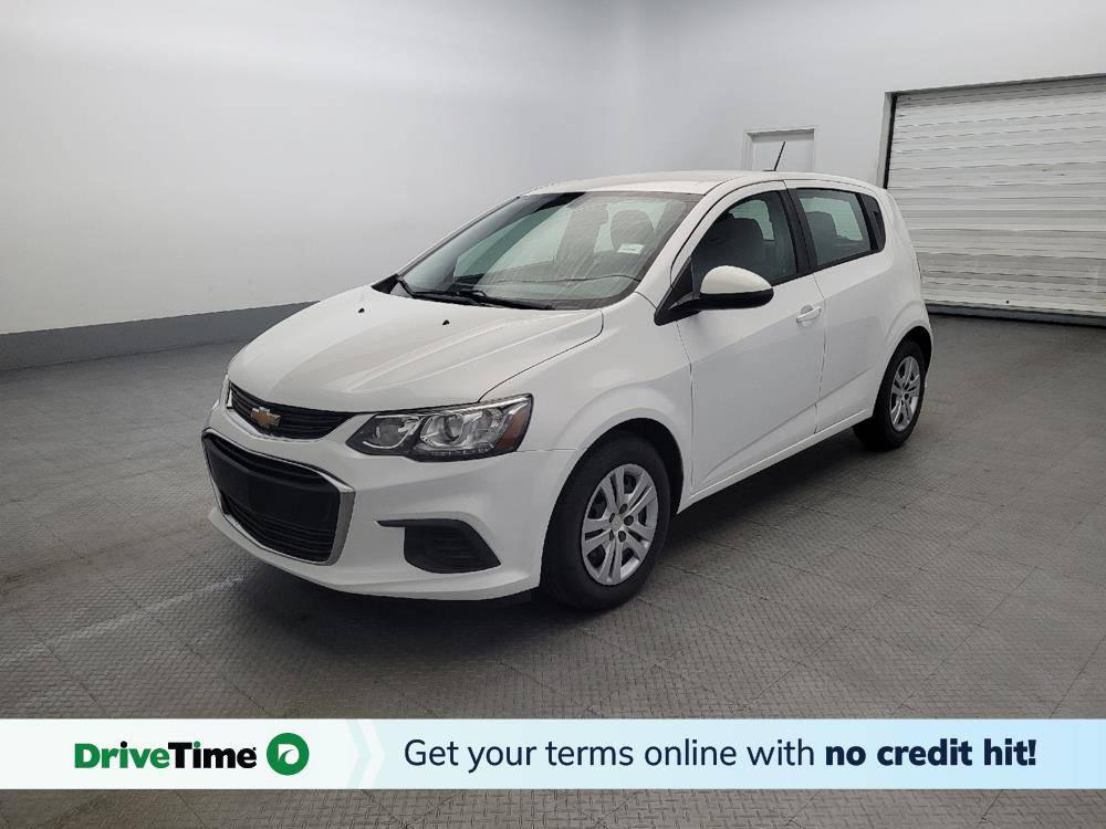 2018 Chevrolet Sonic LT — Hatchback — 86,101 mi — Richmond, VA