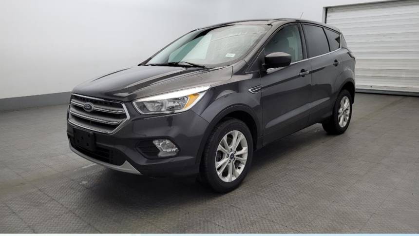 2017 Ford Escape SE — SUV — 87,362 mi — Richmond, VA