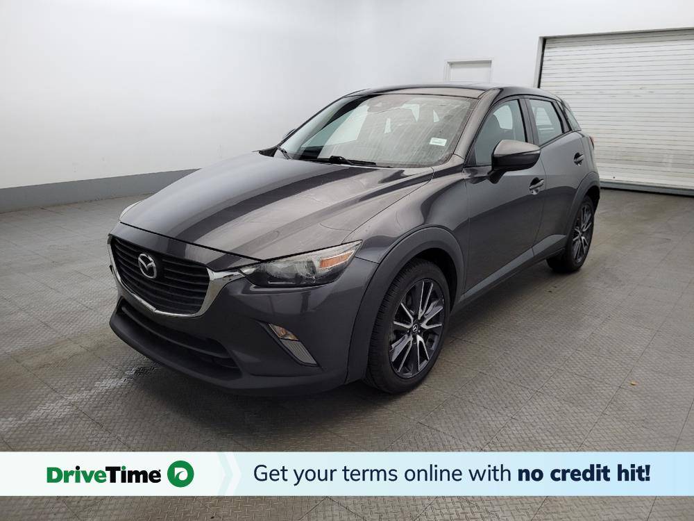 2018 Mazda CX-3 Touring — SUV — 72,584 mi — Richmond, VA