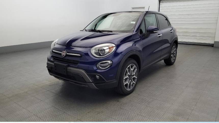 2020 FIAT 500X Trekking — SUV — 14,221 mi — Richmond, VA